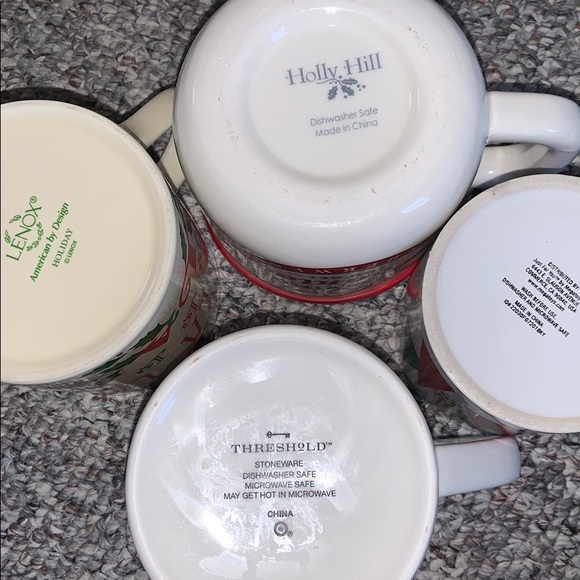 Christmas Mugs - Picture 8 of 8